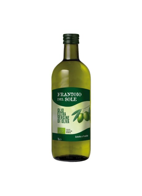 OLIO EXTRA VERG OLIVA BIO 1L