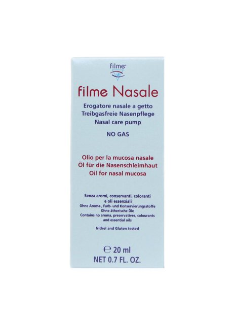 FILME-NASALE OLIO 20ML