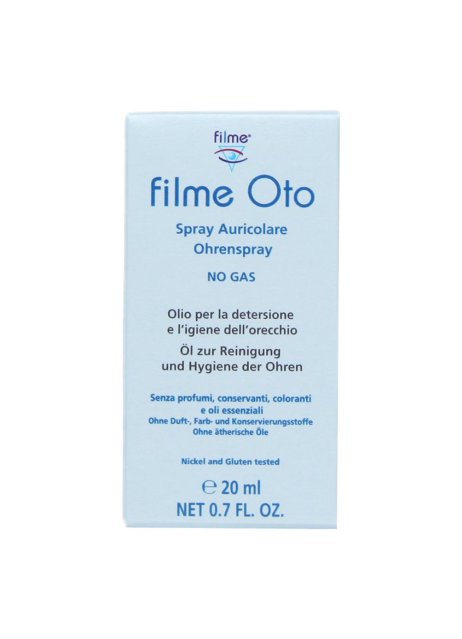 FILME-OTO SPR AURICOL 20ML