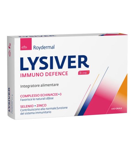 LYSIVER 30CPR 27G