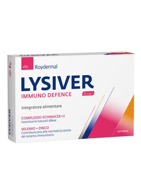 LYSIVER 30CPR 27G