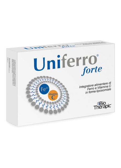 UNIFERRO FORTE 30CPS