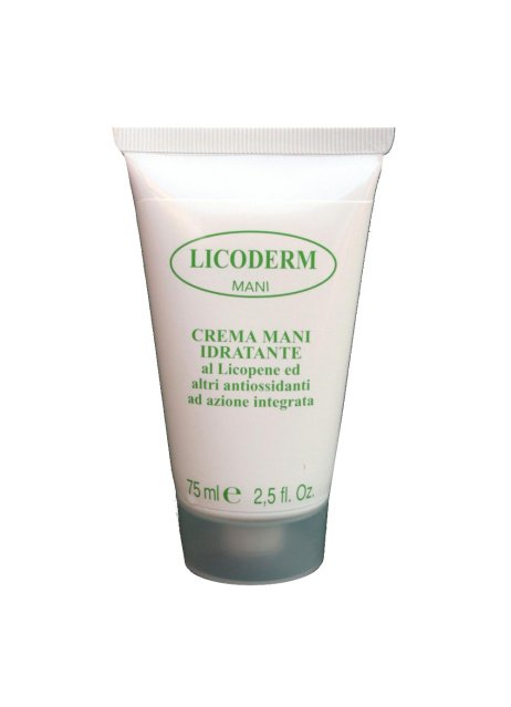 LICODERM CREMA MANI 75ML