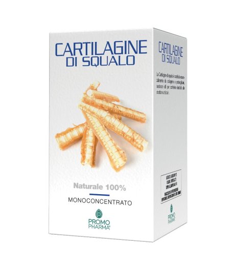 CARTILAGINE SQUALO 50CPS PROMOPH