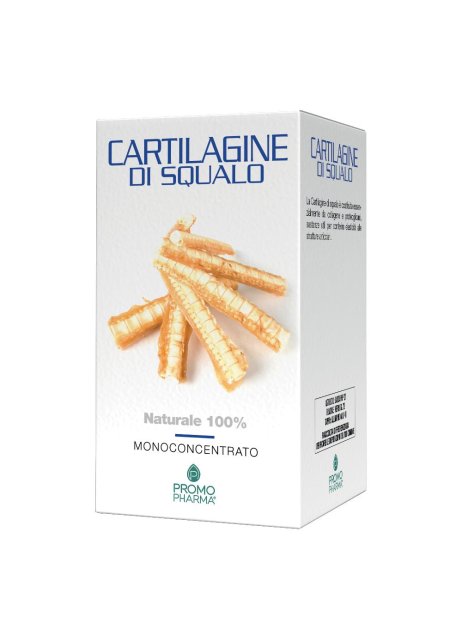 CARTILAGINE SQUALO 50CPS PROMOPH