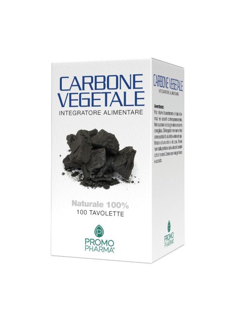 CARBONE VEGETALE 100CPR PP