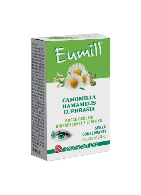 EUMILL FLACONE 10ML