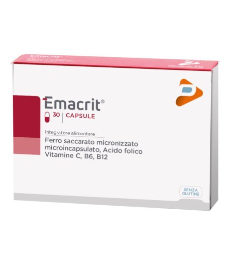 EMACRIT 30CPS