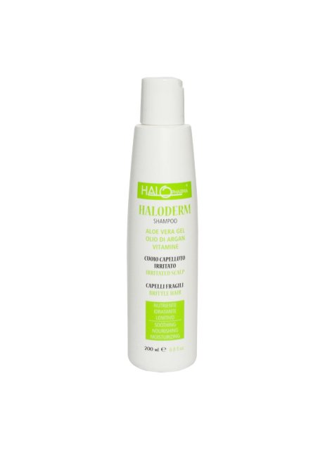 HALODERM SHAMPOO 200ML