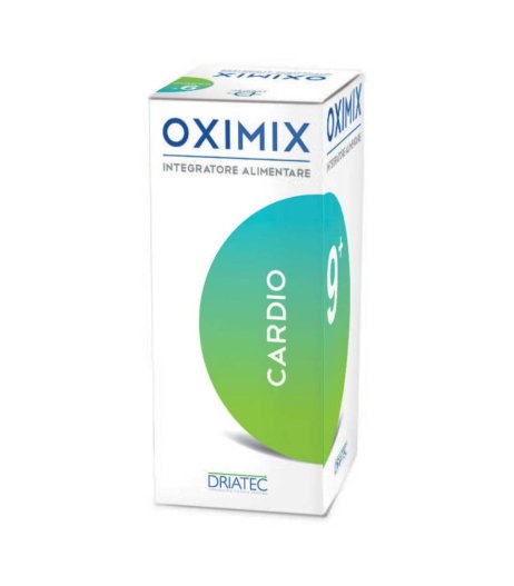 OXIMIX 9+ CARDIO 160CPS