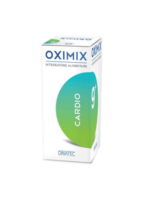 OXIMIX 9+ CARDIO 160CPS