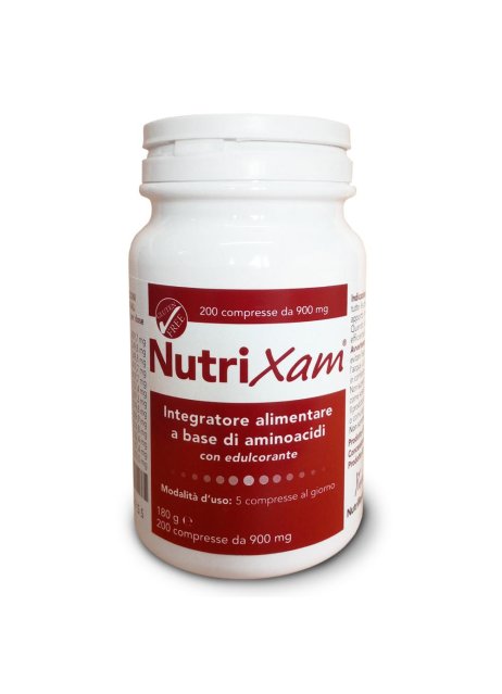 NUTRIXAM 200CPR<<<