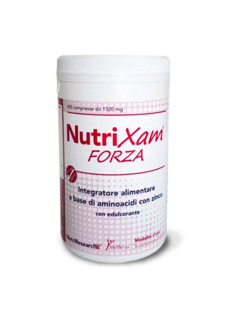 NUTRIXAM FORZA 400CPR<<<