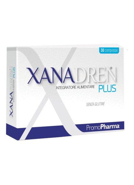 XANADREN PLUS 30 CPR