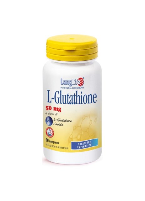 LONGLIFE LGLUTATHIONE 90CPR