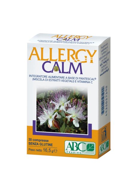 ALLERGYCALM 30CPR