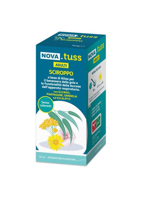 NOVA TUSS ADULTI 160G