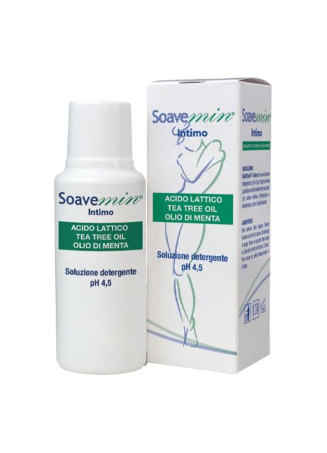 SOAVEMIN INTIMO 250ML