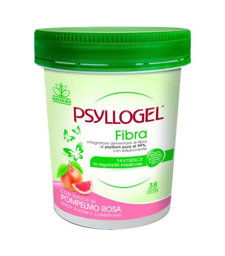 Psyllogel Fibra Pomp Rosa 170g