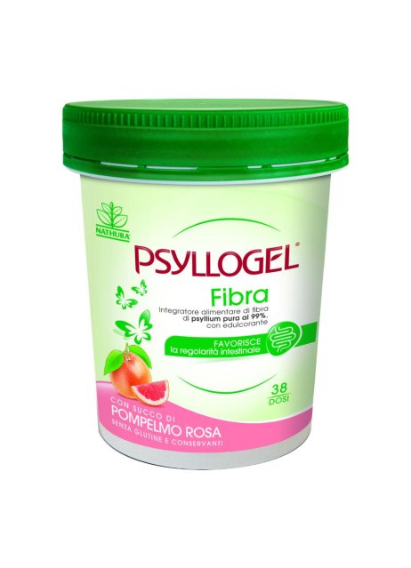 Psyllogel Fibra Pomp Rosa 170g