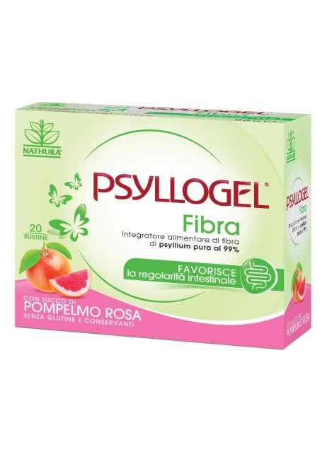 Psyllogel Fibra Pomp Ra 20bust