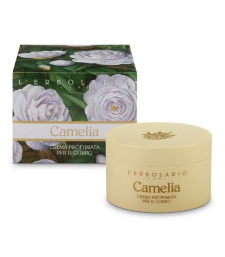 CAMELIA CREMA CORPO 200ML