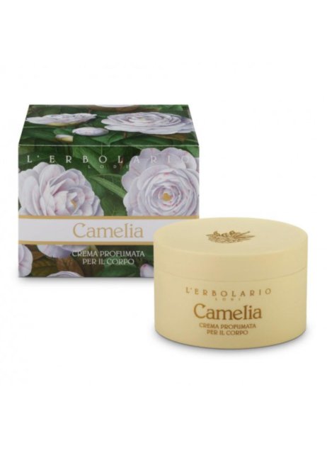 CAMELIA CREMA CORPO 200ML