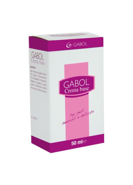 GABOL CREMA BASE VISO/CRP 50ML