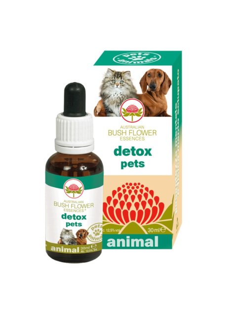 DETOX PETS 30ML