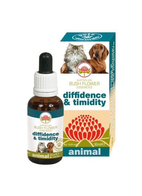 DIFFIDENCE & TIMIDITY 30ML