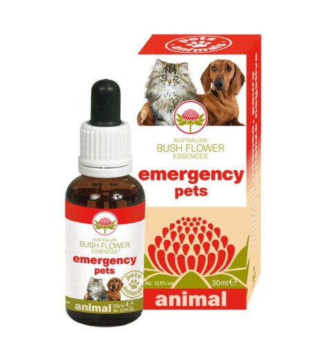 EMERGENCY PETS 30ML