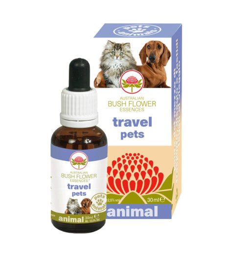 TRAVEL PETS 30ML