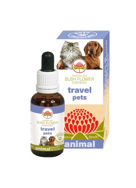 TRAVEL PETS 30ML