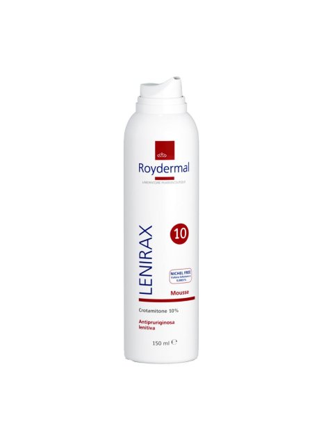 LENIRAX 10 MOUSS DET 150ML