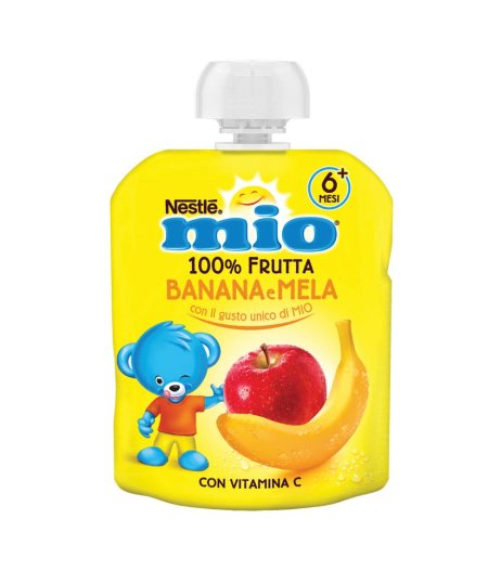 MIO Pouch Mela/Banana 90g