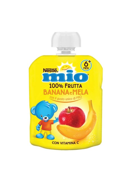 MIO Pouch Mela/Banana 90g