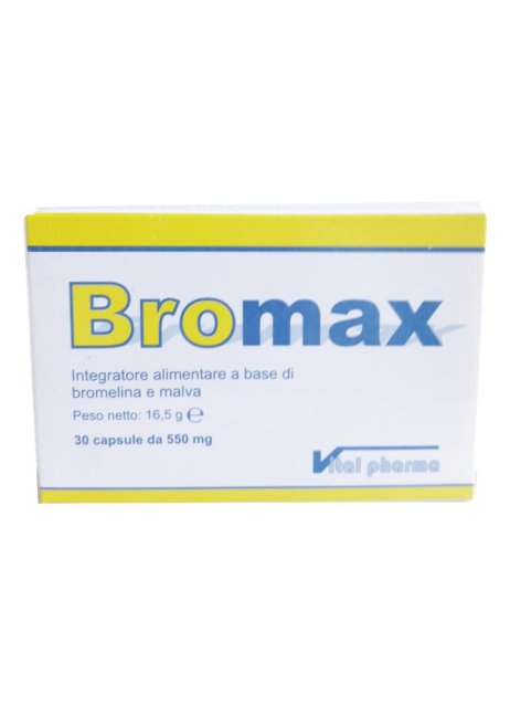 BROMAX 30CPR