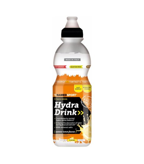 HYDRA DRINK SUMMER LEMON 500ML