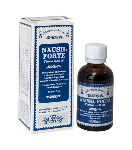 NAUSIL FORTE 30ML