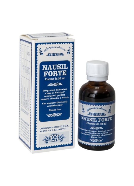 NAUSIL FORTE 30ML