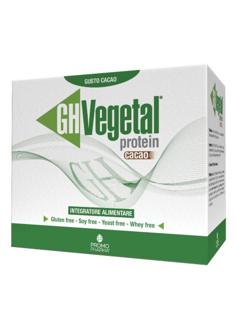 GH VEGETAL PROTEIN CACAO 20BST