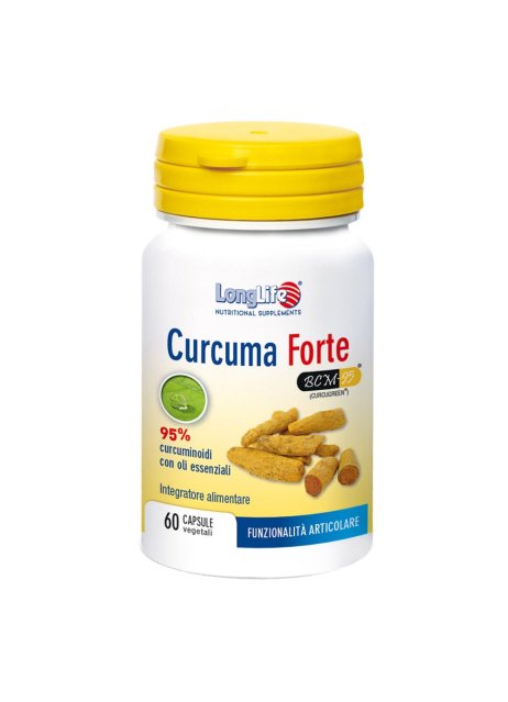 LONGLIFE CURCUMA FORTE 60CPS