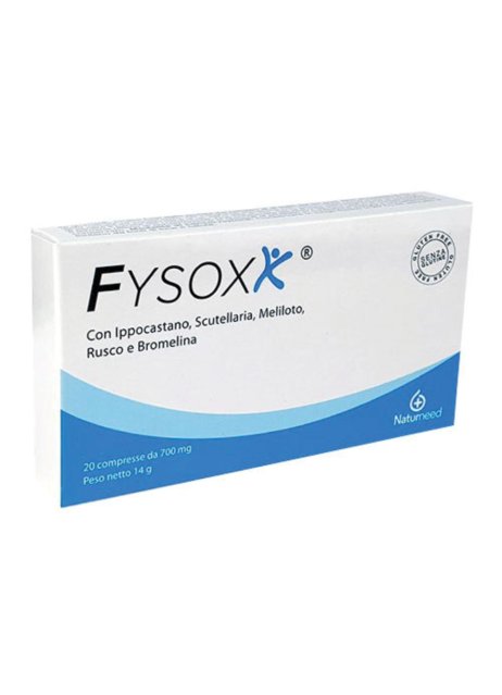 FYSOXX 20CPR