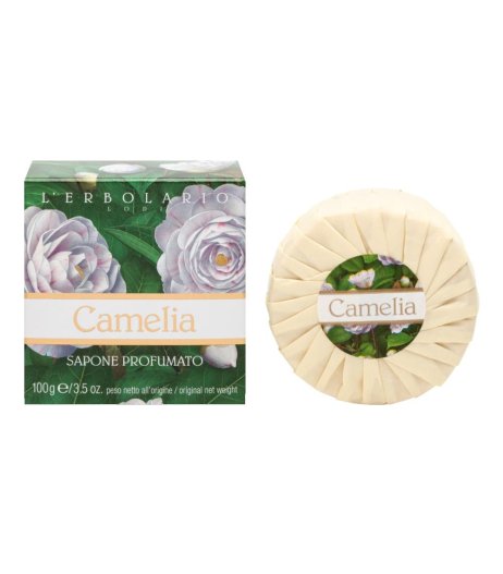 CAMELIA SAPONE 100G