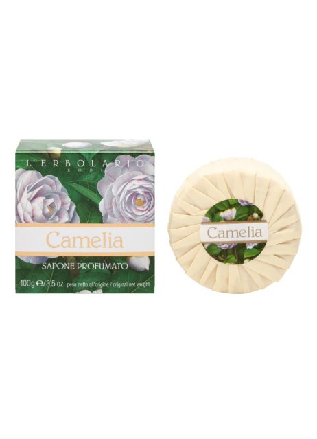 CAMELIA SAPONE 100G