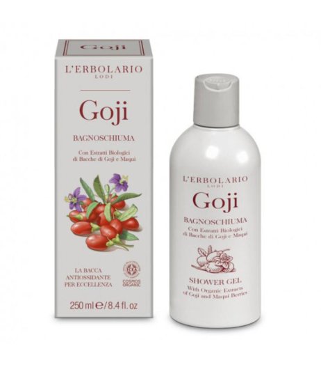 GOJI BAGNOSCHIUMA 250ML