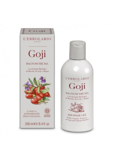 GOJI BAGNOSCHIUMA 250ML