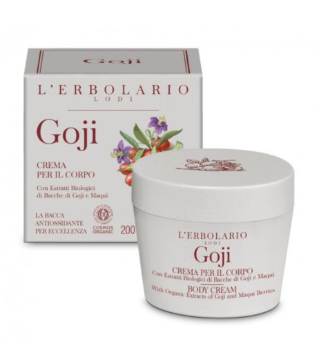 GOJI CREMA CORPO 200ML