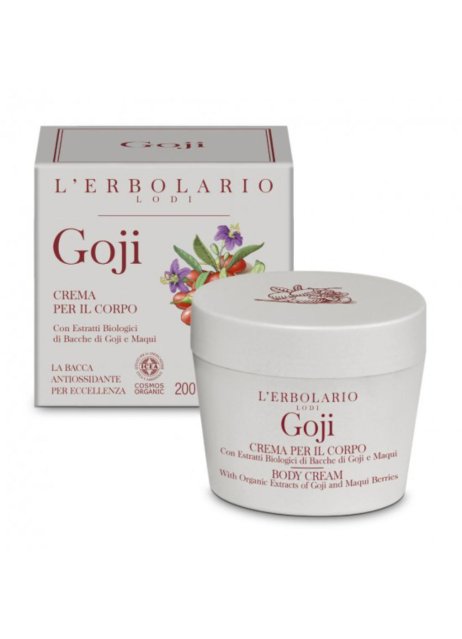 GOJI CREMA CORPO 200ML