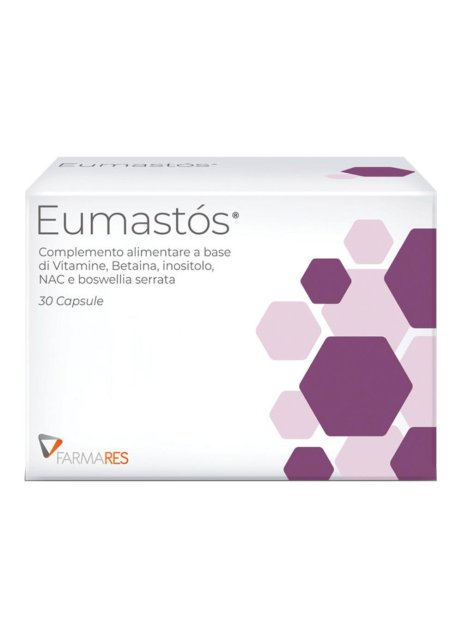 EUMASTOS 30CPS 0,7MG